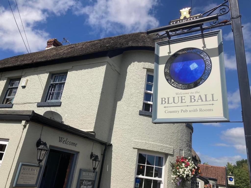Blue Ball Inn, Sandygate, Exeter, Devon