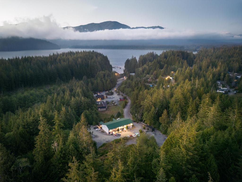 West Coast Trail Lodge photo 1