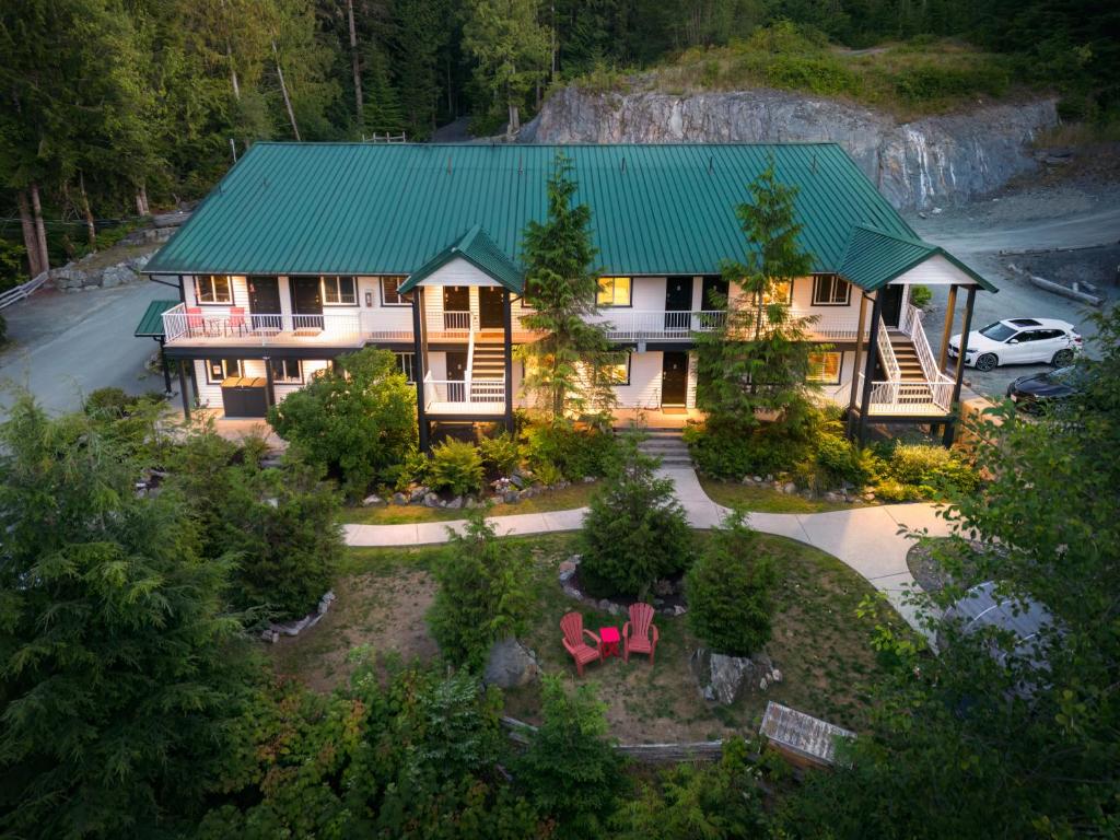 West Coast Trail Lodge photo 2