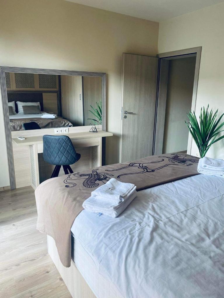 Argisht luxury apartment Golden sands photo 4