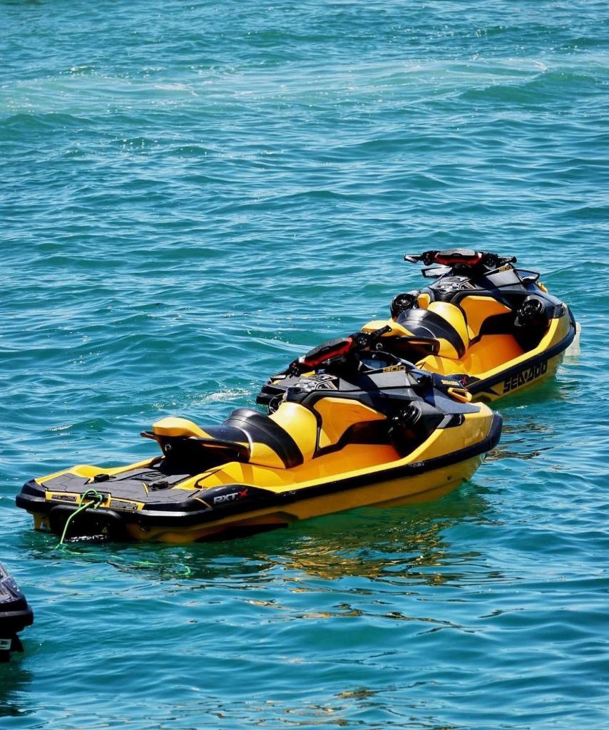 drag race jet ski photo 2