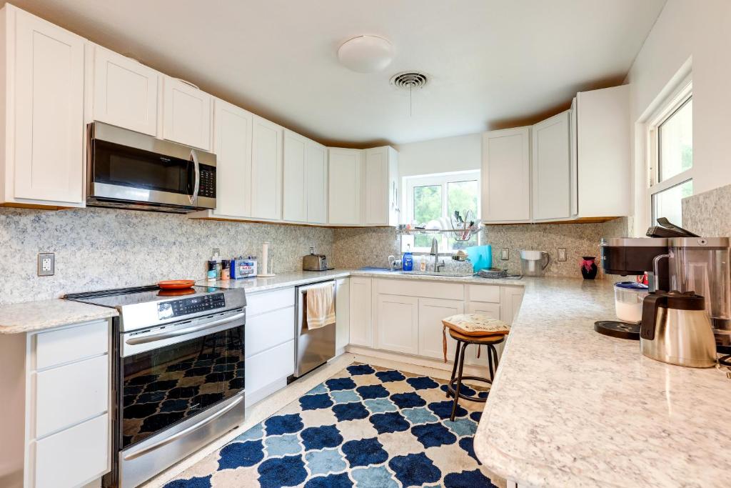 Waterfront Treasure Coast Home with Pool and Lanai! photo 1
