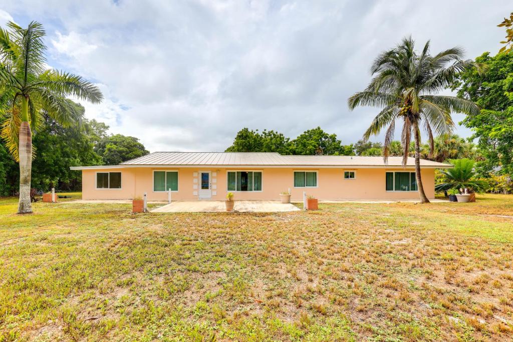Waterfront Treasure Coast Home with Pool and Lanai! photo 2