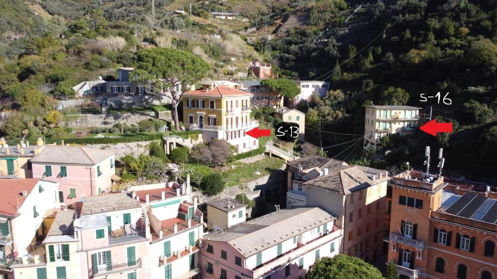 Monterosso Servano's Villas photo 1