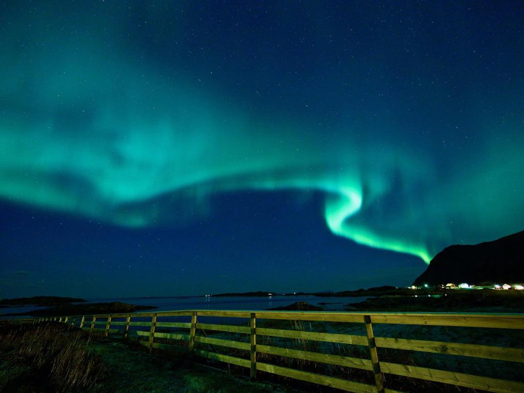 Charming Rorbu Stamsund Lofoten photo 1