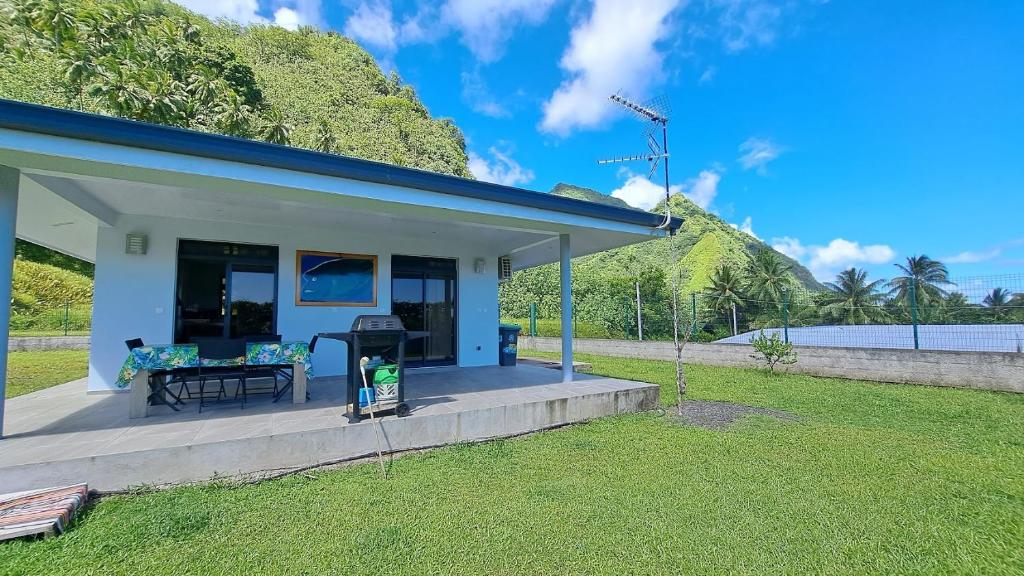 TAHITI ITI - Vaimiti sweet home