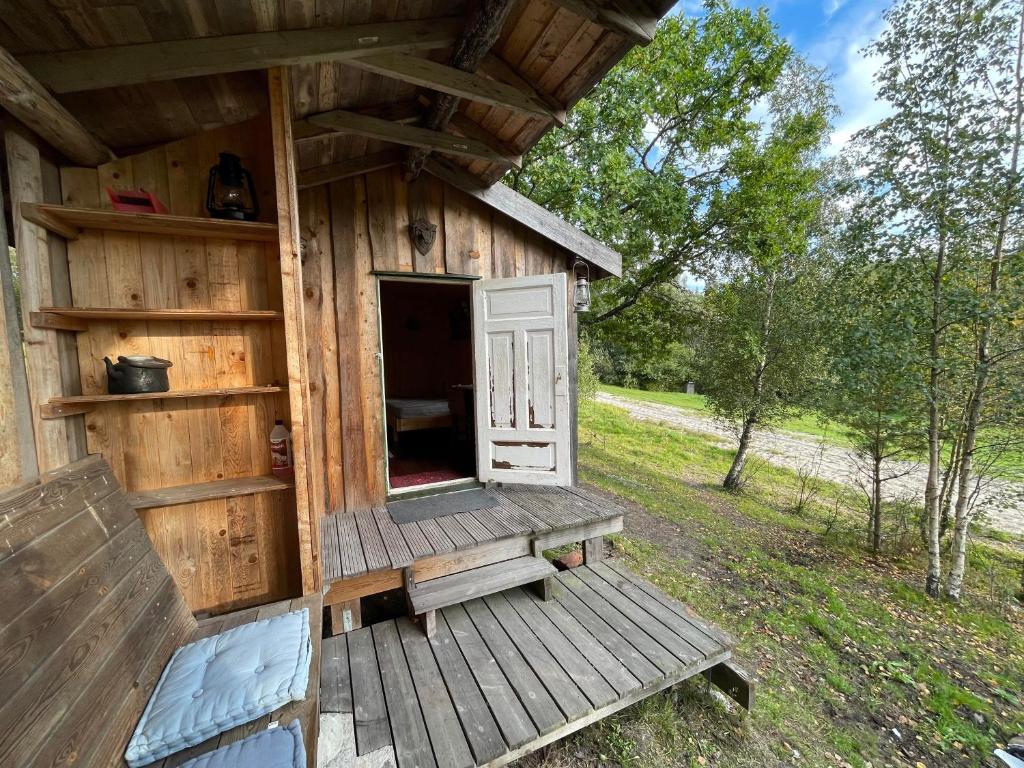 koselig liten hytte i Skien photo 2