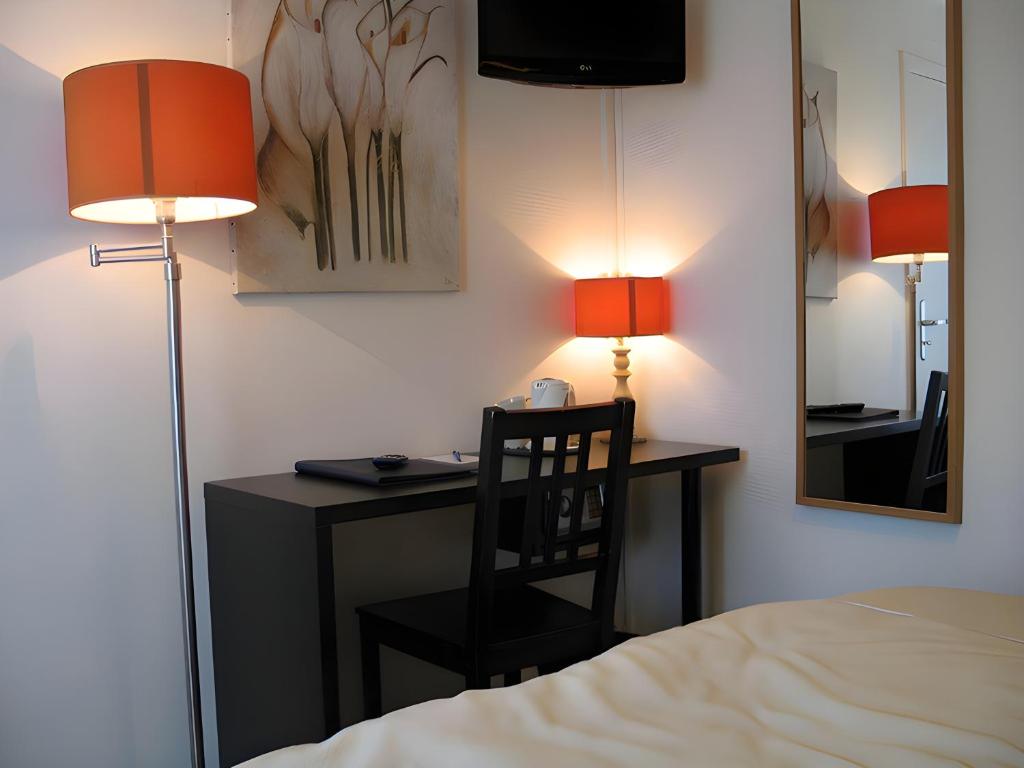 Hotel Myrtilles Room Type - Twin Room