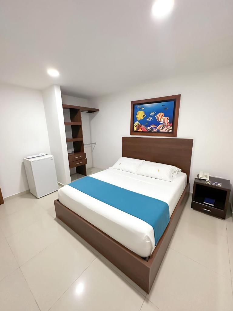 Hotel AguaMarina Rodadero Santa Marta photo 2