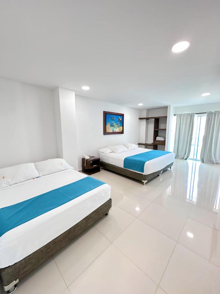 Hotel AguaMarina Rodadero Santa Marta photo 1