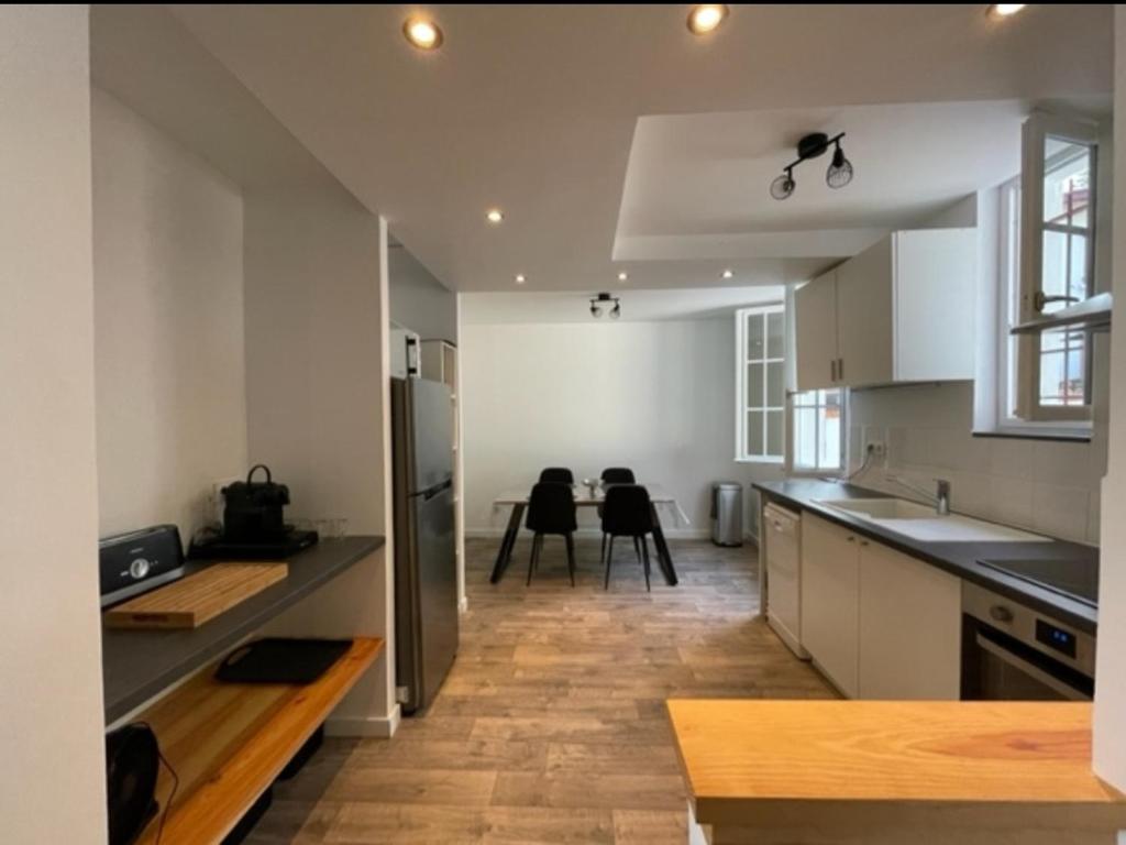 Maison Maïtena avec Jacuzzi photo 2