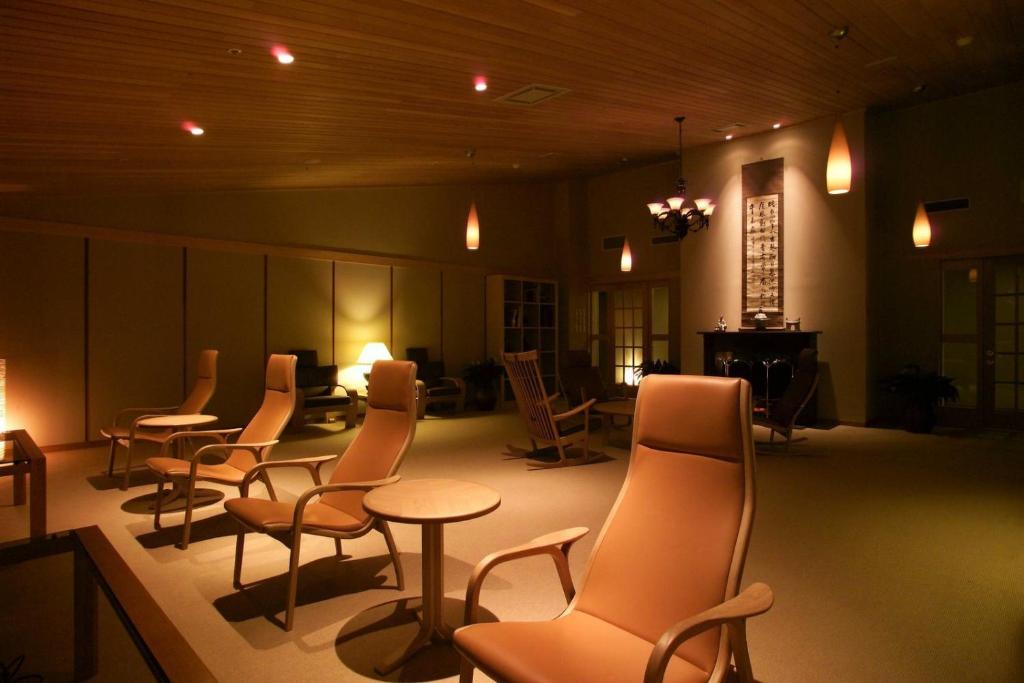 Shikotsuko Daiichi Hotel Suizantei photo 4