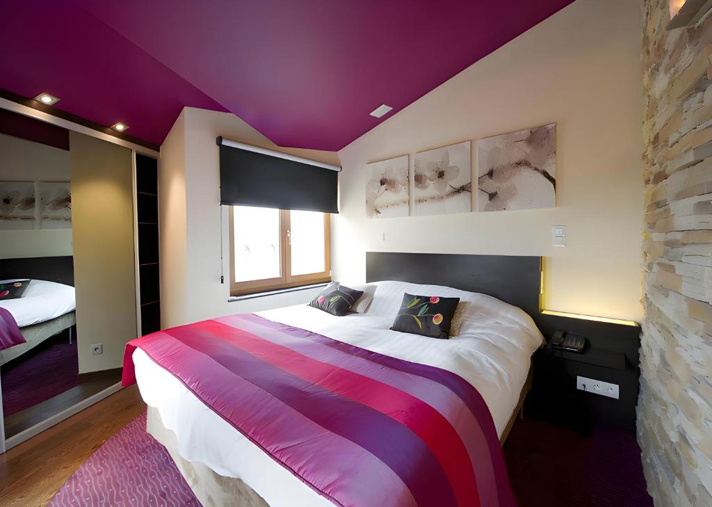 Hotel Myrtilles Room Type - Suite with Terrace
