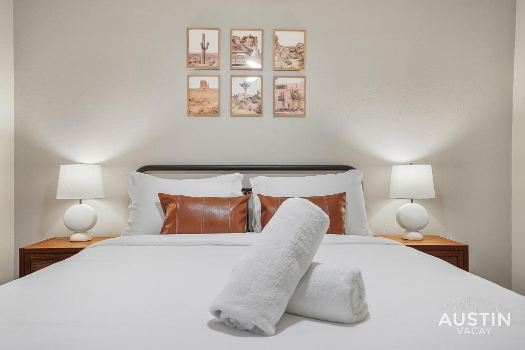 Amenity Heavy Serene Apt in Convenient Location