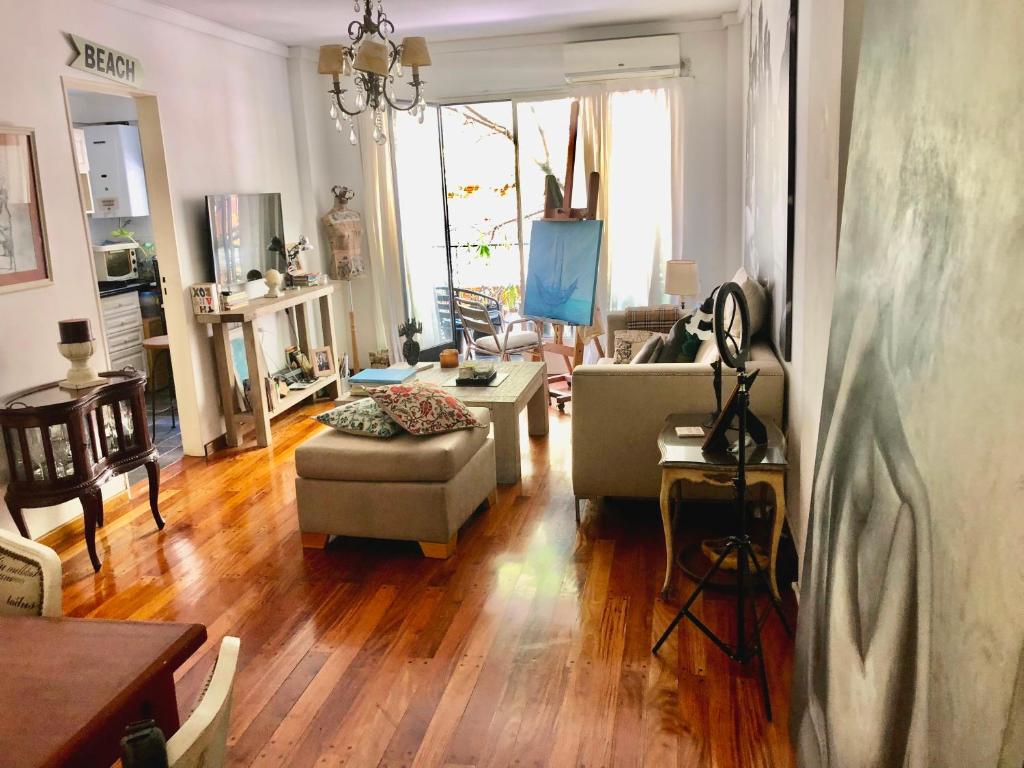 Te invito a Compartir mi Depto. Artlovers. Solo Damas. photo 2