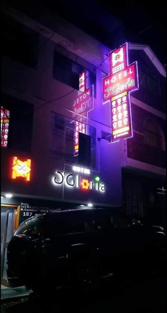 Hotel D'Gloria photo 1