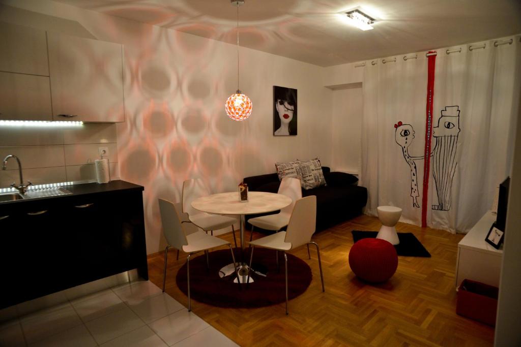 Golden Gate Apartment Zadar photo 4