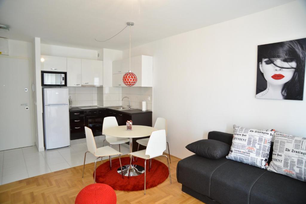 Golden Gate Apartment Zadar photo 3
