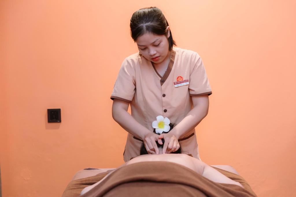 Spatel d'Annam Hotel