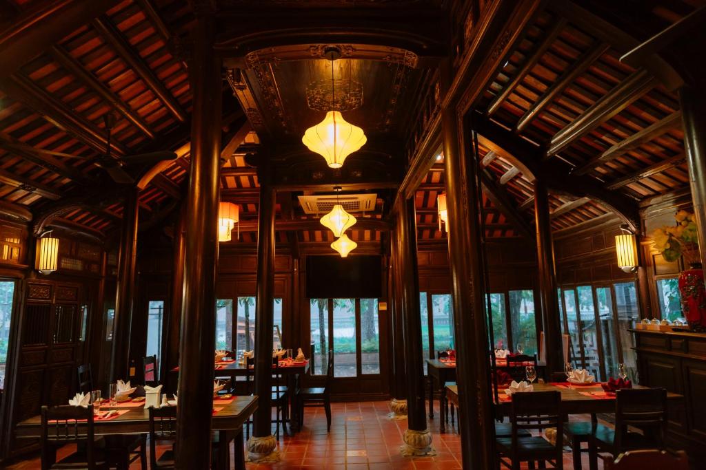 Spatel d'Annam Hotel