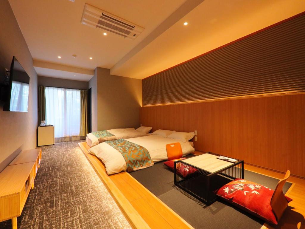 Kurobe Sunvalley Hotel photo 2