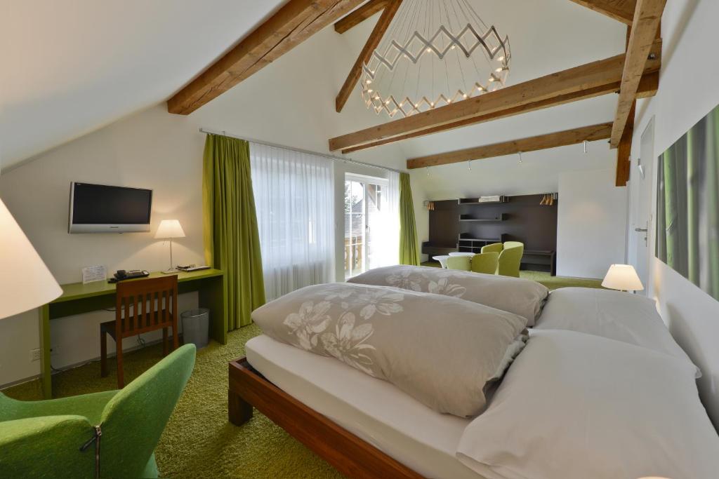 Сьюит (Полулюкс), Landhotel Linde Fislisbach