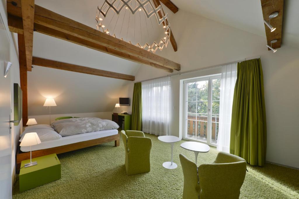 Сьюит (Полулюкс), Landhotel Linde Fislisbach
