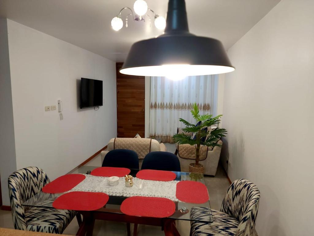 Departamento familiar en Huacachina photo 4