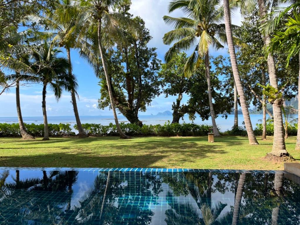 Amatapura Beachfront Villa 10 , SHA Certified photo 4