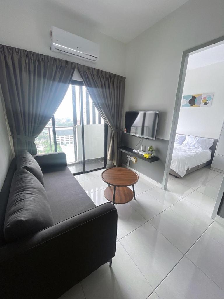 Comfy WIFI place @Manjalara 5Min to Desa Park City