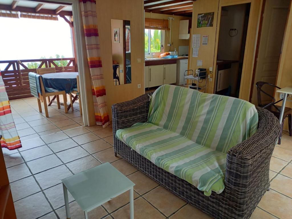 Maison à Saint-Leu, vue panoramique sur l'océan à 2 minutes des plages photo 3