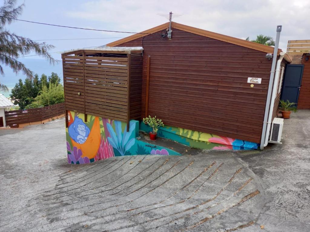 Maison à Saint-Leu, vue panoramique sur l'océan à 2 minutes des plages photo 2