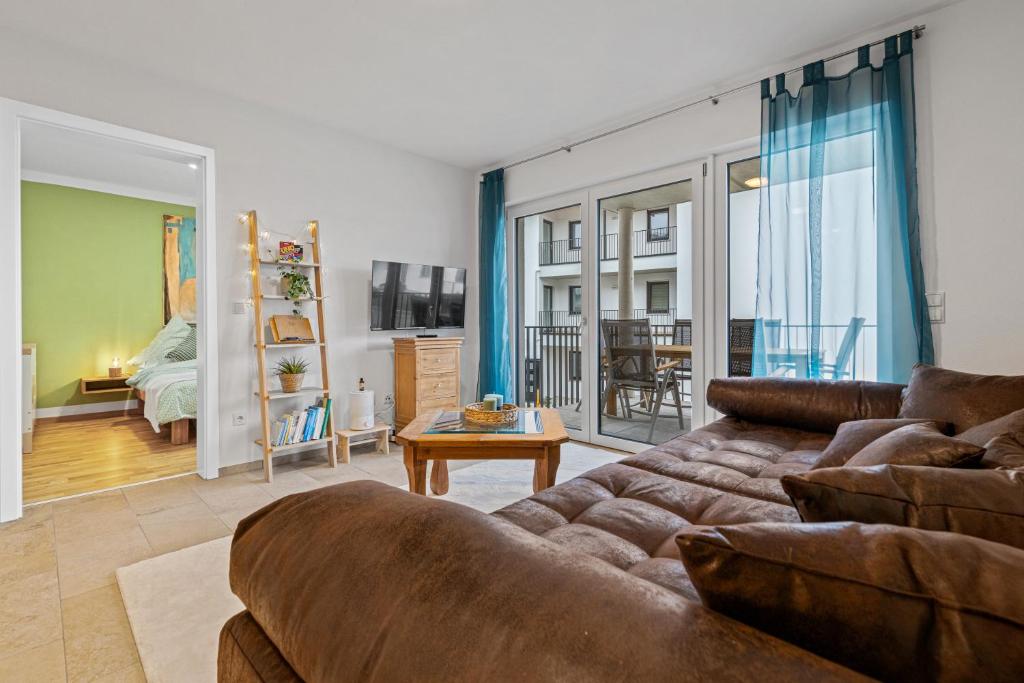 Smurmelhomes Oase: Terrasse - Parken - Kind photo 3