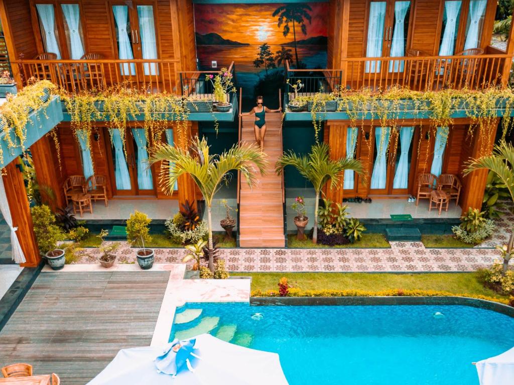Sunrise Cottage Nusa Penida, Bali