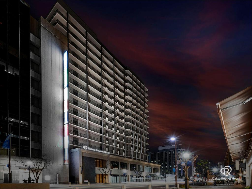 Daiwa Roynet Hotel KOBE-SANNOMIYA PREMIER photo 1