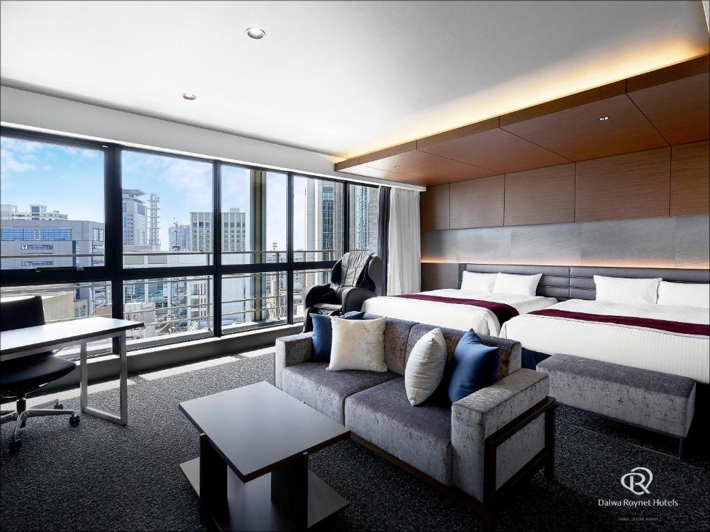 Daiwa Roynet Hotel KOBE-SANNOMIYA PREMIER photo 2