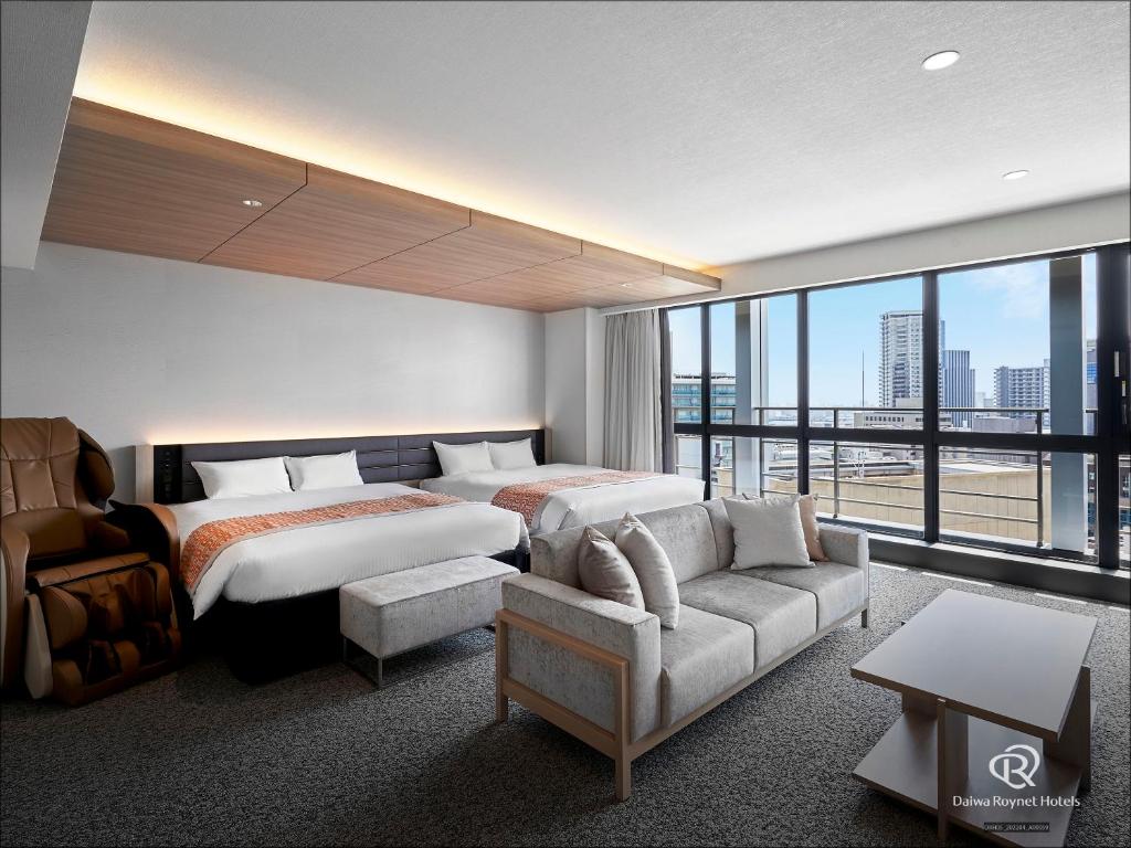 Daiwa Roynet Hotel KOBE-SANNOMIYA PREMIER photo 3