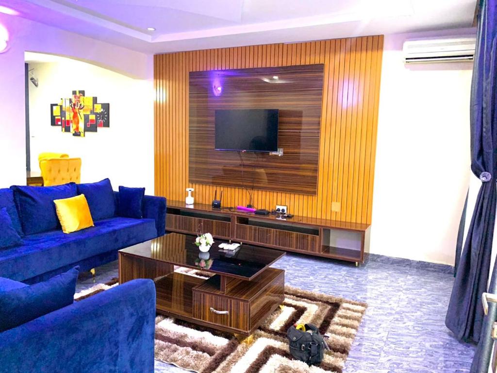 4 bedroom apartment Asokoro