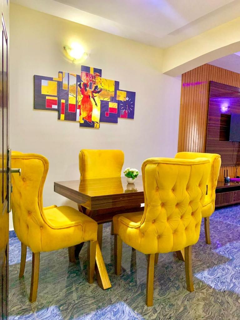 4 bedroom apartment Asokoro photo 1