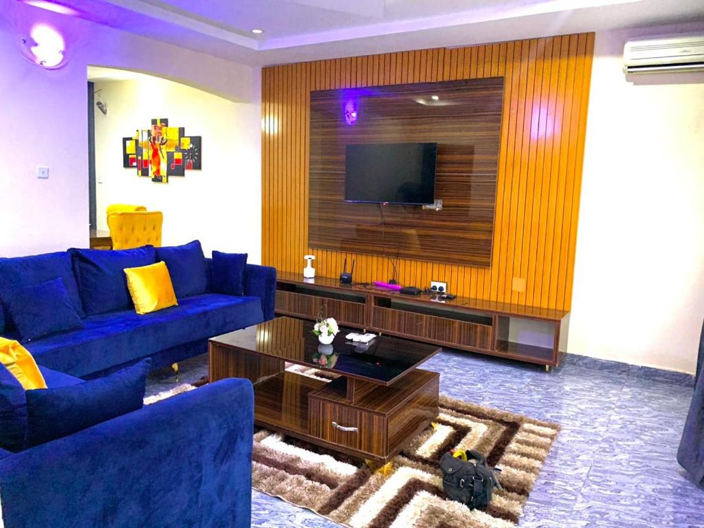 4 bedroom apartment Asokoro photo 2