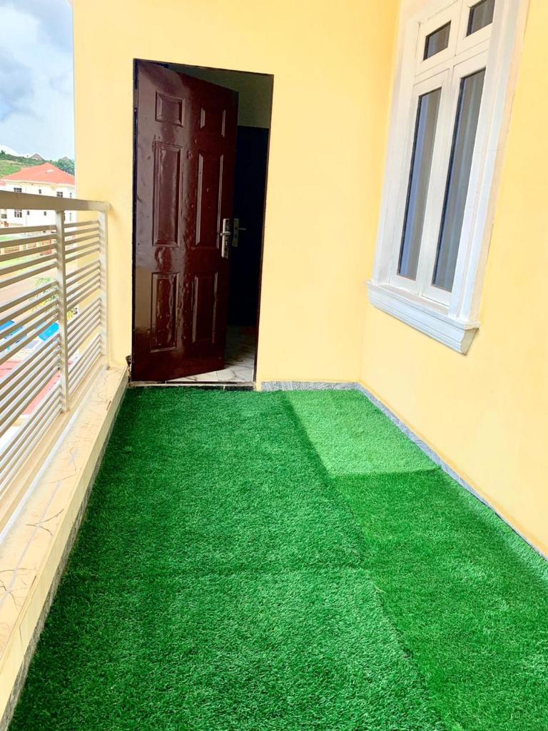4 bedroom apartment Asokoro photo 4