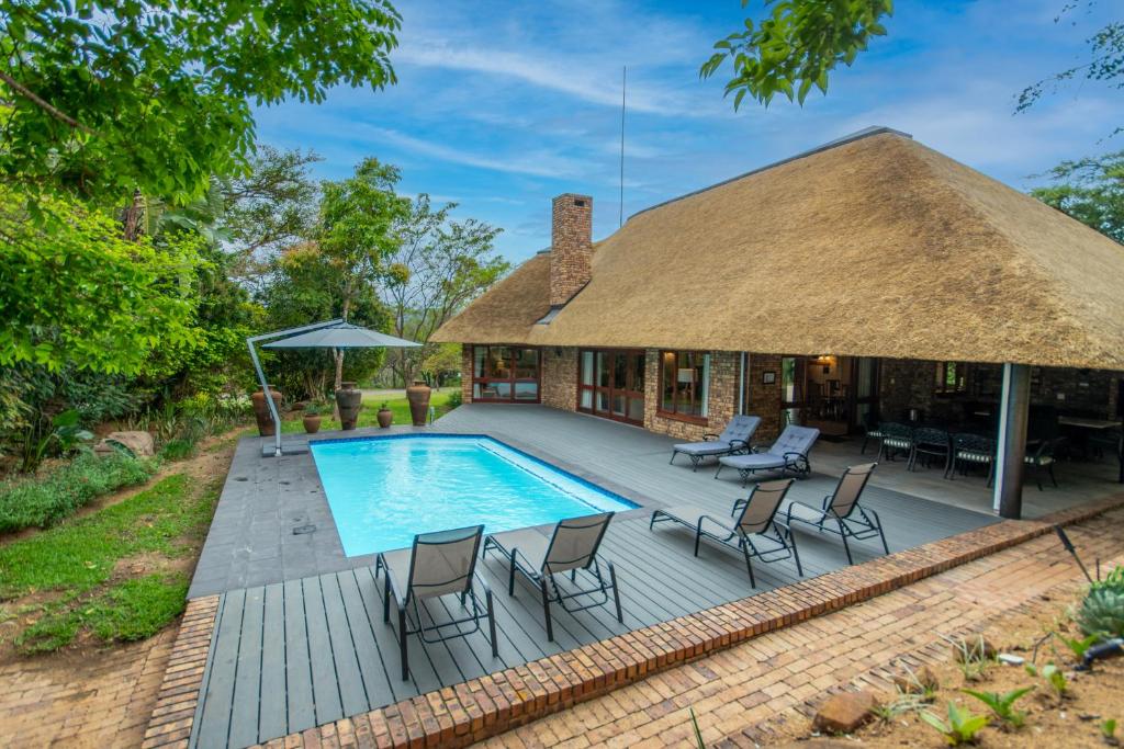 Kruger Park Lodge Unit No 441 with Private Pool