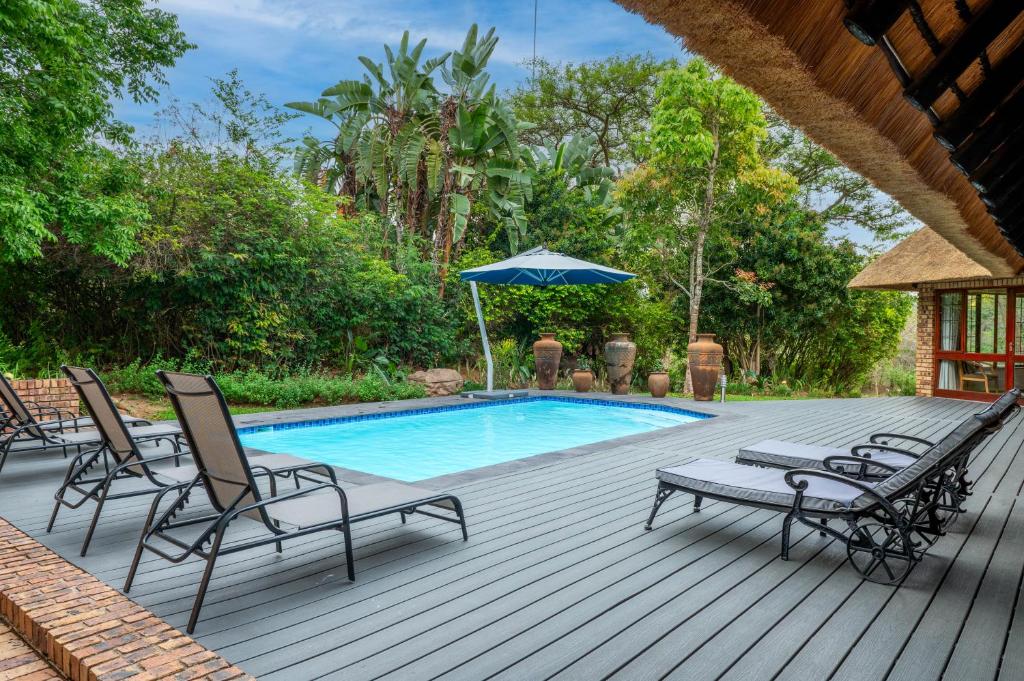 Kruger Park Lodge Unit No 441 with Private Pool photo 1