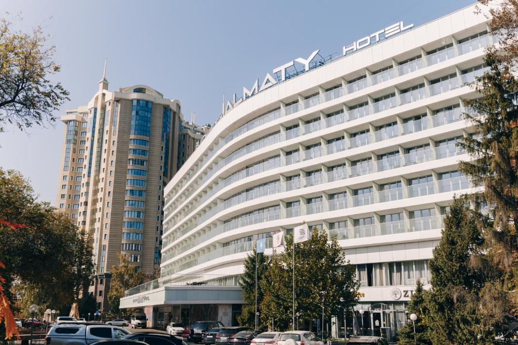 Almaty Hotel photo 2