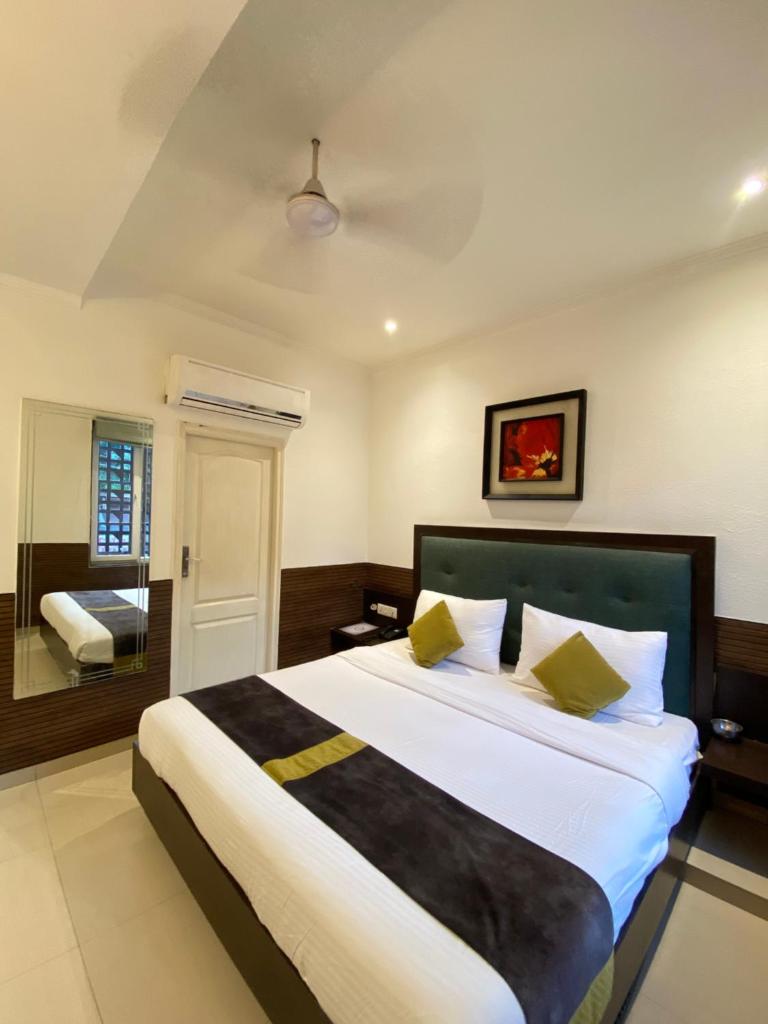 status business hotel
