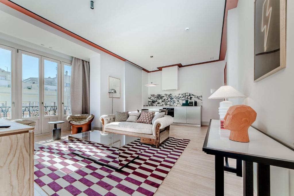 Apartamentos Soho Boutique Hoy No Me Puedo Levantar