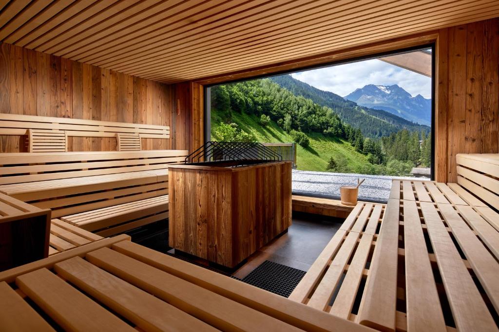 ZillergrundRock Luxury Mountain Resort photo 3