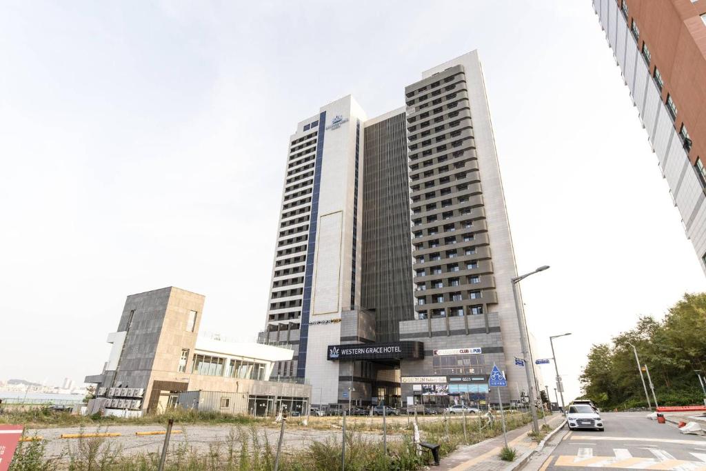 Western Grace Hotel Incheon photo 1