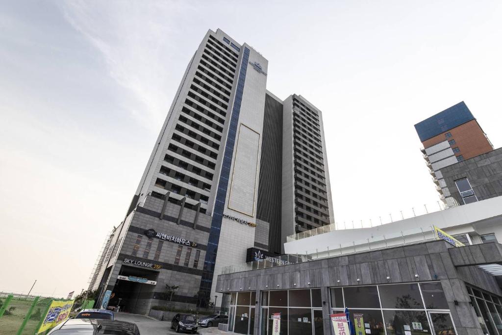 Western Grace Hotel Incheon photo 3