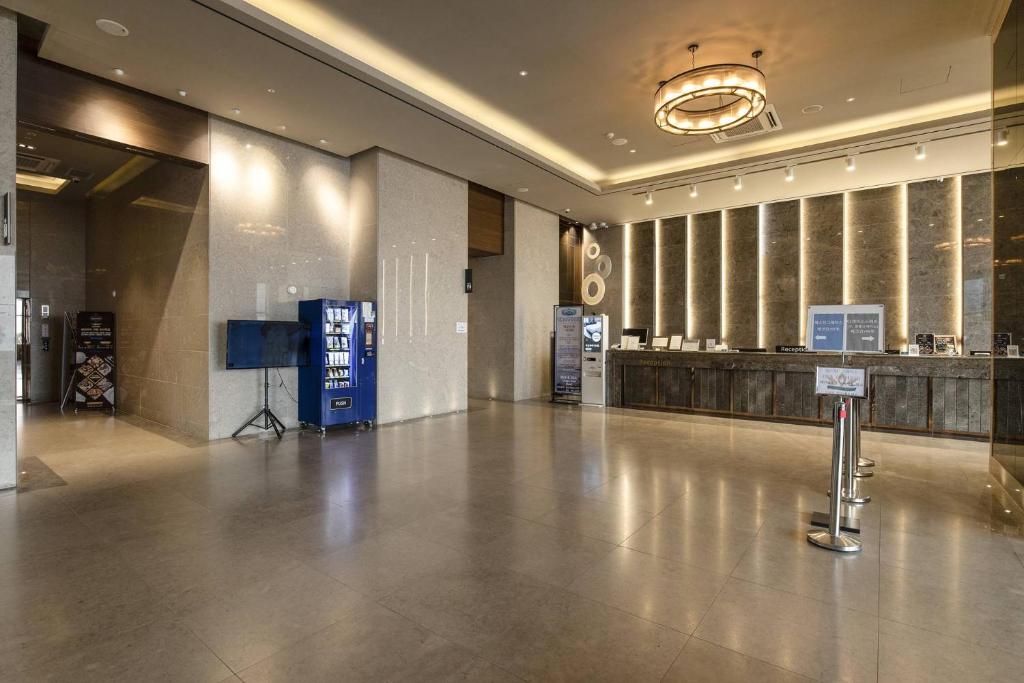 Western Grace Hotel Incheon photo 4
